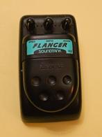 Ibanez Soundtank Flanger FLS 1990s, Muziek en Instrumenten, Effecten, Gebruikt, Hoshino Gakki Co., Ltd. Nagoya, Japan, Chorus