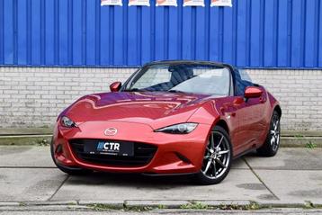 Mazda MX-5 2.0 SkyActiv-G 160 Sports-line beschikbaar voor biedingen
