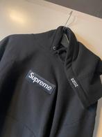 Supreme Box Logo Hoodie FW23, Ophalen, Nieuw, Maat 48/50 (M), Zwart