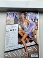 Vanity Fair Sept 2007 - Gisele Bündchen, Ophalen of Verzenden, Gelezen, Glossy