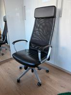 IKEA Bureaustoel, Huis en Inrichting, Bureaustoelen, Ophalen, Gebruikt, Zwart
