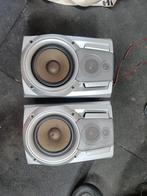 JVC Labyrinth 10 euro, Audio, Tv en Foto, Luidsprekers, Ophalen, Gebruikt, JVC, 60 tot 120 watt