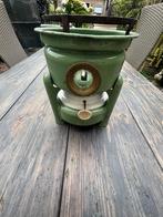 3 petroleumstellen voor €45, Ophalen