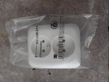 Buch-Jaeger stopcontacten beschikbaar voor biedingen