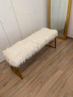 PRIJS VERLAAGD | zitbank | hocker | nieuw | Westwing, Ophalen, Westwing, Nieuw, Minder dan 50 cm