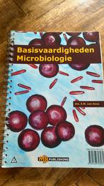 E.M. van Hove - Basisvaardigheden microbiologie, Ophalen of Verzenden, Zo goed als nieuw, E.M. van Hove, Nederlands