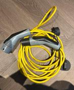 Auto laadkabel, Ophalen of Verzenden, Zo goed als nieuw