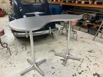 Vintage jaren 50 sta tafel,s, Ophalen