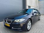 BMW 5-serie Touring 520i Executive AUT LEDER NAVI NAP, Automaat, Navigatiesysteem, Achterwielaandrijving, Gebruikt