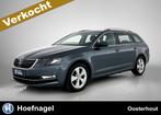 Skoda Octavia Combi 1.5 TSI Business Edition Automaat | Stoe, Stof, Zwart, 4 cilinders, 150 pk