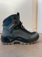 Lowa Renegade GTX schoenen mt 37,5, Kleding | Dames, Schoenen, Ophalen, Zo goed als nieuw, Blauw, Wandelschoenen
