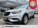 Opel Mokka X 1.4 Turbo Innovation Navigatie Comfintr, Climat, Gebruikt, Leder en Stof, Origineel Nederlands, Handgeschakeld