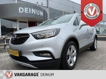 Opel Mokka X 1.4 Turbo Innovation Navigatie Comfintr, Climat beschikbaar voor biedingen