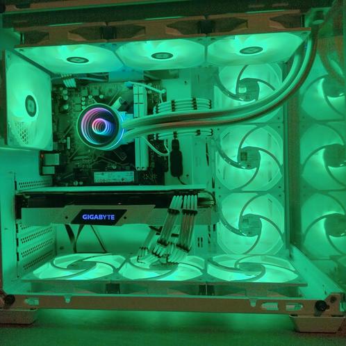 Custom pc, Computers en Software, Desktop Pc's, Nieuw, Ophalen of Verzenden