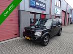 Land Rover Discovery 3.0 SDV6 HSE automaat van / grijskentek, Auto's, Automaat, Euro 5, Gebruikt, Zwart