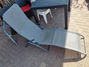 Ligbed beschikbaar voor biedingen