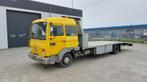 Vrachtwagen, Renault, S160-09 | Oprijwagen, 1990, 4800 kg, Gebruikt, Renault, Origineel Nederlands
