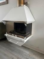 Open Haard - Gratis Af Te Halen, Huis en Inrichting, Haarden, Ophalen, Gebruikt, Hangende haard, Houthaard