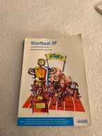 Starttaal 3F Deel A, Boeken, Schoolboeken, Ophalen of Verzenden, Nieuw, Overige niveaus, Nederlands