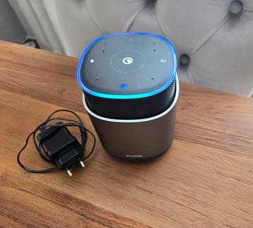 Pure DiscovR Smart Speaker | Amazon Alexa | Spotify | BT beschikbaar voor biedingen