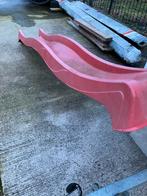 Glijbaan, gebruikt bijna 3 meter, Kinderen en Baby's, Speelgoed | Buiten | Speeltoestellen, Ophalen of Verzenden, Gebruikt, Glijbaan