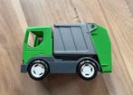 Wader Polesie vuilniswagen, Ophalen of Verzenden, Zo goed als nieuw