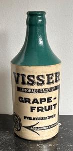 Kruikje - Visser & Zonen - limonade gazeuse grapefruit, Antiek en Kunst, Antiek | Keramiek en Aardewerk, Ophalen of Verzenden