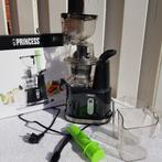 Princess Slowjuicer 202045, comleet met doos, Ophalen, Zo goed als nieuw, Elektrisch, Slowjuicer
