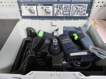 Festool DWC 18-4500 Li BASIC Accu-schroefautomaat DURADRIVE beschikbaar voor biedingen