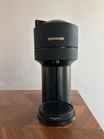 Nespresso Vertuo beschikbaar voor biedingen