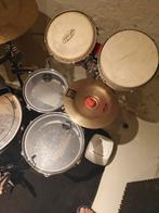 Percussie set, Ophalen of Verzenden, Zo goed als nieuw, Trommel
