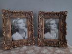 2 x.mooie barok foto lijsten 25.00 p.s, Ophalen of Verzenden, Nieuw