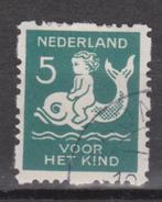 Roltanding 83 gebruikt 1929 ; Op zoek naar roltanding ? KIJK, Postzegels en Munten, Postzegels | Nederland, Ophalen of Verzenden