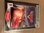 Disney Pixar Cars - PS2 - Compleet!, Gebruikt, 1 speler, Racen en Vliegen, Ophalen of Verzenden
