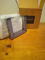 Pure steel onderstel voor salon tafel nieuw, Huis en Inrichting, Tafels | Salontafels, Ophalen, 50 tot 100 cm, Nieuw, 50 tot 100 cm