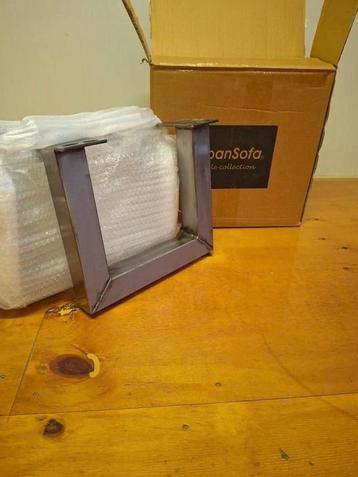 Pure steel onderstel voor salon tafel nieuw beschikbaar voor biedingen