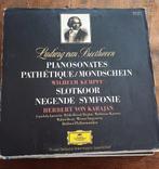 lp Ludwig van Beethoven Pianosonates/Slotkoor 9e symfonie, Ophalen of Verzenden, Classicisme, Zo goed als nieuw, Kamermuziek