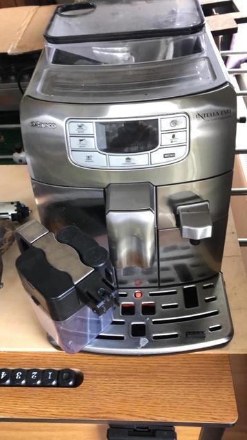 Saeco Intelia EVO one touch cappacino HD8753 beschikbaar voor biedingen