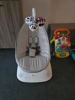 4moms mamaroo 5 met newborn inlay zo goed als nieuw, Schommelstoel, Verstelbaar, Zo goed als nieuw, Ophalen