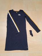 Leuk blauw jurkje maat 170 / 176 WE fashion, Ophalen of Verzenden, Zo goed als nieuw, Meisje, Jurk of Rok