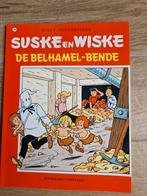 Suske en Wiske - De Belhamel-Bende, Boeken, Stripboeken, Eén stripboek, Ophalen of Verzenden, Gelezen, Willy Vandersteen