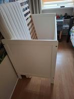 Baby Ledikant Compleet met Matras en Beddengoed, Kinderen en Baby's, Babywiegjes en Ledikanten, Ophalen, Zo goed als nieuw, Ledikant