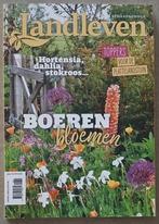 landleven boeren bloemen bewaarnummer, Boeken, Ophalen of Verzenden, Zo goed als nieuw