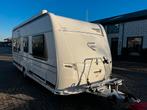 Fendt Bianco Selection 515 2017 Vakantieklaar, Caravans en Kamperen, Overige merken, Omvormbare zithoek, Bedrijf, 5 tot 6 meter