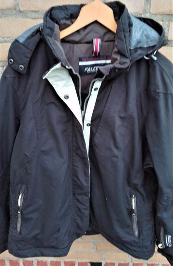 Falcon, ski jas/snowboardjas, winterjas, dames, zwart xxl beschikbaar voor biedingen