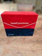 PTT Post Twaalf Provinciën verzamelobject, Postzegels en Munten, Postzegels | Volle albums en Verzamelingen, Ophalen of Verzenden