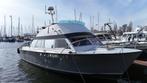 Chris Craft 11.00 Flybridge, Watersport en Boten, Motorboten en Motorjachten, Gebruikt, Overige brandstoffen, 9 tot 12 meter, 50 pk of meer