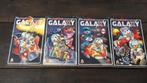 Donald Duck pockets Galaxy 4 delen, Boeken, Ophalen of Verzenden, Zo goed als nieuw, Meerdere stripboeken