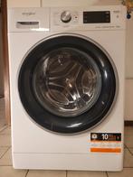 Whirlpool wasmashine 8kg, Witgoed en Apparatuur, Wasmachines, Ophalen, Gebruikt, Minder dan 85 cm, Wolwasprogramma