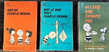 PEANUTS Snoopy, too Auteur: Charles M. Schulz beschikbaar voor biedingen